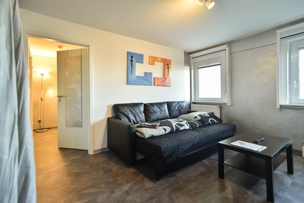 Apartment Grey שטוטגרט מראה חיצוני תמונה