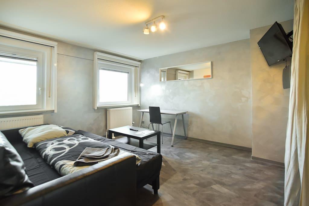 Apartment Grey שטוטגרט מראה חיצוני תמונה